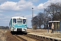 VEB Görlitz 020701/26 - DB AG "772 126-9"
27.03.1997
Fredersdorf (bei Belzig) [D]
Ingmar Weidig