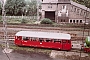 VEB Görlitz 020702/15 - DR "172 715-5"
16.08.1987
Berlin-Pankow, Bahnbetriebswerk [D]
Michael Uhren