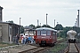 VEB Görlitz 020702/15 - DR "972 715-7"
12.08.1992
Ketzin, Bahnhof [D]
Ingmar Weidig