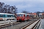 VEB Görlitz 020702/16 - DB AG "972 716-5"
05.01.1998
Neuruppin, Bahnhof [D]
Ingmar Weidig