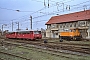 VEB Görlitz 020702/16 - DB AG "972 716-5"
16.03.1997
Rostock, Güterbahnhof [D]
Michael Uhren