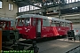 VEB Görlitz 020711/29 - DR "772 129-3"
24.07.1992
Halle (Saale), Reichsbahnausbesserungswerk [D]
Norbert Schmitz