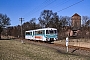 VEB Görlitz 020711/29 - DB AG "772 129-3"
09.03.1997
Wittstock (Dosse) [D]
Michael Uhren