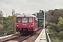 VEB Görlitz 020711/30 - DB AG "772 130-1"
25.04.1999
Kreichau, Saalebrücke [D]
Michael Uhren