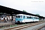 VEB Görlitz 020711/38 - DB AG "772 138-4"
16.06.1995
Quedlinburg, Bahnhof [D]
Stefan Motz