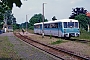 VEB Görlitz 020711/39 - DB Regio "772 139-2"
13.06.2001
Waltershausen [D]
Thomas Gottschewsky