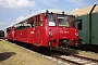 VEB Görlitz 020711/40 - OBS "772 140-0"
24.05.2008
Erfurt, Bw Erfurt Ost (EIB) [D]
Thomas Wohlfarth