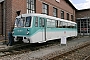 VEB Görlitz 020711/40 - DB Regio "772 140-0"
27.08.2005
Erfurt, Bahnbetriebswerk [D]
Ralf Lauer