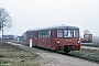 VEB Görlitz 020712/34 - DR "172 734-6"
06.03.1991
Schönhausen (Elbe), Bahnhof [D]
Ingmar Weidig