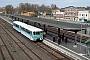 VEB Görlitz 020712/34 - OSE "972 502-9"
29.03.2025
Staßfurt, Bahnhof [D]
Christian Stolze