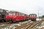 VEB Görlitz 020712/36 - DR "172 736-1"
23.02.1991
Klostermansfeld, Bahnhof [D]
Hans-Peter Waack