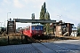 VEB Görlitz 020712/38 - DR "172 738-7"
19.10.1991
Burg (Magdeburg), Bahnhof [D]
Stefan Motz