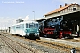 VEB Görlitz 020712/39 - DB AG "972 739-7"
09.04.1994
Ohrdruf, Bahnhof [D]
Stefan Motz