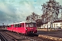 VEB Görlitz 020721/48 - DB AG "772 148-3"
13.02.1997
Pritzwalk, Bahnhof [D]
Michael Uhren