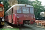 VEB Görlitz 020721/51 - DR "772 151-7"
24.07.1992
Halle (Saale), Reichsbahnausbesserungswerk [D]
Norbert Schmitz