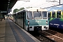 VEB Görlitz 020721/53 - DB AG "772 153-3"
19.08.1997
Potsdam, Stadtbahnhof [D]
Ernst Lauer