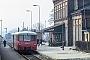 VEB Görlitz 020722/44 - DR "172 744-5"
07.03.1991
Benndorf,&nbsp;Bahnhof&nbsp;Klostermansfeld [D]
Ingmar Weidig