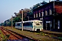 VEB Görlitz 020722/47 - DB Regio "972 747-0"
19.10.2001
Calbe, Bahnhof Calbe West [D]
Archiv Tilo Reinfried