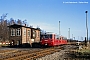 VEB Görlitz 020722/54 - DR "172 754-4"
06.01.1991
Narsdorf, Bahnhof [D]
Stefan Motz