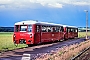 VEB Görlitz 020731/57 - DB AG "772 157-4"
12.06.1998
Merkers, Bahnhof [D]
Theo Stolz