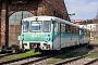 VEB Görlitz 020731/58 - DB AG "772 158-2"
27.03.2004
Stendal,&nbsp;Bahnbetriebswerk [D]
Peter Wegner