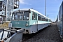 VEB Görlitz 020731/58 - BCG "772 158-2"
12.04.2022
Finsterwalde (Niederlausitz), Bahnhof [D]
Rudi Lautenbach