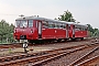 VEB Görlitz 020731/60 - DR "772 160-8"
20.05.1993
Jerichow [D]
Heinrich Hölscher
