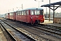 VEB Görlitz 020731/61 - DR "172 161-2"
__.04.1991
Pritzwalk [D]
Frank Wensing
