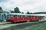 VEB Görlitz 020731/64 - DR "772 164-0"
12.07.1993
Neustrelitz,&nbsp;Betriebswerk [D]
Michael Uhren