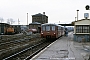VEB Görlitz 020731/65 - DR "172 165-3"
12.01.1991
Gotha,&nbsp;Bahnhof [D]
Stefan Motz