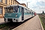 VEB Görlitz 020731/68 - DB Regio "772 168-1"
21.06.2001
Wittenberge,&nbsp;Bahnhof [D]
Ernst Lauer
