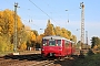VEB Görlitz 020731/71 - TG Ferkeltaxi "772 171-5"
24.10.2015
Leipzig-Thekla [D]
Thomas Wohlfarth