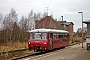 VEB Görlitz 020731/71 - TG Ferkeltaxi "772 171-5"
29.12.2012
Mirow [D]
Peter Wegner