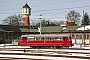 VEB Görlitz 020731/71 - TG Ferkeltaxi "772 171-5"
16.03.2013
Neustrelitz, Bahnbetriebswerk [D]
Michael Uhren