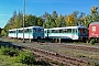 VEB Görlitz 020731/71 - DB Regio "772 171-5"
20.09.2003
Hof, Bahnbetriebswerk [D]
Ralf Lauer