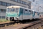 VEB Görlitz 020731/72 - DB Regio "772 172-3"
16.06.2001
Neustrelitz, Bahnbetriebswerk [D]
Ernst Lauer