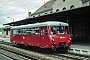 VEB Görlitz 020731/72 - DB AG "772 172-3"
12.05.1994
Fürstenberg (Havel), Bahnhof [D]
Michael Uhren