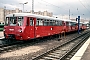 VEB Görlitz 020731/73 - DB AG "772 173-1"
10.06.1994
Berlin-Lichtenberg,&nbsp;Bahnhof [D]
Ernst Lauer