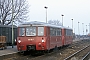 VEB Görlitz 020732/62 - DR "172 762-7"
07.03.1991
Gotha, Bahnhof [D]
Ingmar Weidig