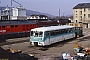 VEB Görlitz 020732/64 - DB AG "972 764-5"
21.02.1998
Meiningen, Ausbesserungswerk [D]
Axel Schaer