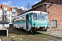 VEB Görlitz 020732/70 - DB Regio "972 750-4"
27.03.2004
Stendal, Bahnbetriebswerk [D]
Peter Wegner