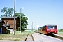 VEB Görlitz 020732/72 - DR "972 772-8"
28.05.1992
Beenz, Bahnhof [D]
Stefan Motz