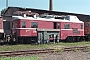 VEB Görlitz ? - DR "708 003-9"
16.05.1998
Leipzig, Bahnbetriebswerk Leipzig Hbf West [D]
Norbert Schmitz