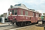 VEB Görlitz 411001 - Privat "188 005-3"
10.06.2023
Löwenberg, Museum Umformerwerk [D]
Michael Jansen