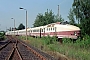 VEB Görlitz 511001/26/a9/66 - DR "175 004-1"
03.08.1992
Chemnitz, Ausbesserungswerk [D]
Norbert Schmitz