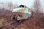 VEB Görlitz 511001/26/A9/66 - DR "175 004-1"
01.10.1998
Chemnitz-Hilbersdorf [D]
Tilo Reinfried