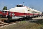 VEB Görlitz 511121/B3/66 - SEM "VT 18.16.03b"
26.08.2007
Chemnitz-Hilbersdorf, Sächsisches Eisenbahnmuseum [D]
Ralf Lauer