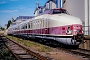 VEB Görlitz 511121/A3/66 - IN-Bau Solaris "VT 18.16.03a"
19.05.2004
Chemnitz-Kappel,&nbsp;Solaris&nbsp;Jugendzentrum [D]
Frank Glaubitz