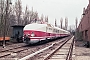 VEB Görlitz 611201/202/A5/67 - DR "175 009-0"
22.04.1987
Velten, S-Bahn-Bw [DDR]
Michael Uhren