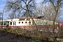 VEB Görlitz 611201/202/B5/67 - DR "175 010-8"
27.03.2004
Wittenberge, Fahrzeuginstandhaltungswerk [D]
Peter Wegner